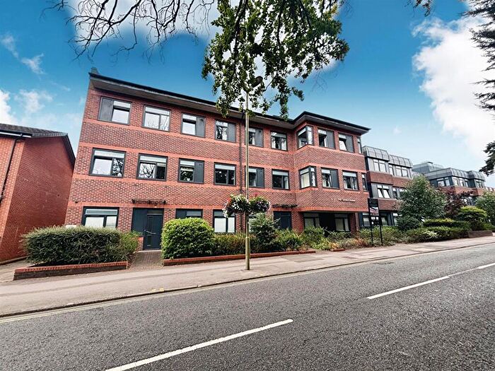 1 Bedroom Apartment For Sale In Fleet Road, Fleet, GU51