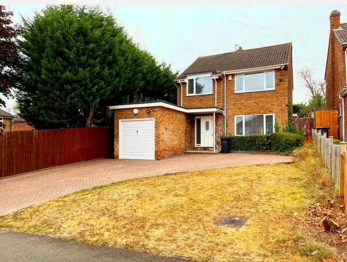 3 Bedroom Detached House To Rent In Birch Croft Road, Sutton Coldfield, B75