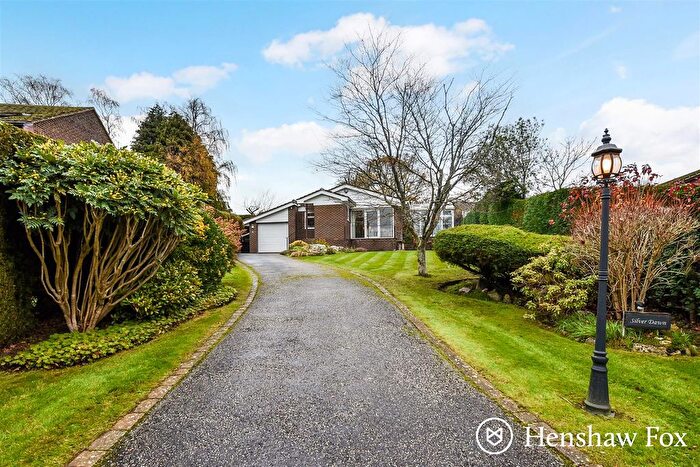 3 Bedroom Detached Bungalow For Sale In Northerwood Close, North Baddesley, Hampshire, SO52