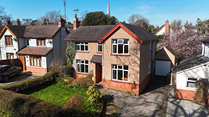 4 Bedroom Detached House For Sale In School Lane, Walton, ST17