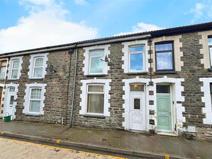 3 Bedroom Property To Rent In Robert Street, Ynysybwl, Pontypridd, CF37