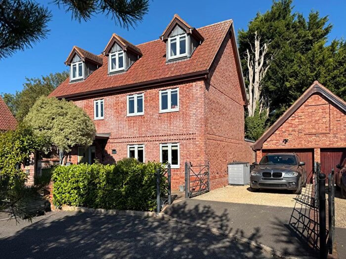 4 Bedroom Detached House For Sale In Kingston St. Mary, Taunton, TA2