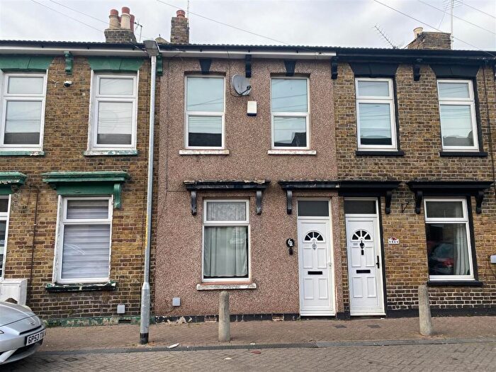 3 Bedroom Terraced House To Rent In Clyde Street, Sheerness, ME12