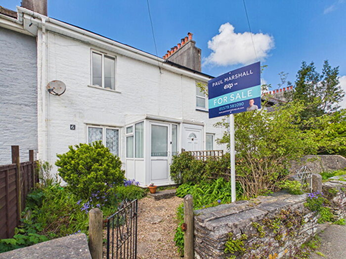 2 Bedroom Cottage For Sale In Trevecca Cottages, Liskeard, (Ref. ), PL14