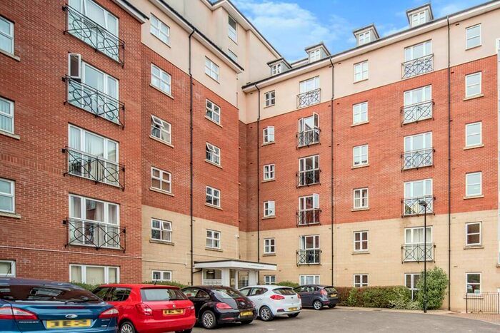 1 Bedroom Apartment To Rent In Britannia House, Palgrave Road, MK42