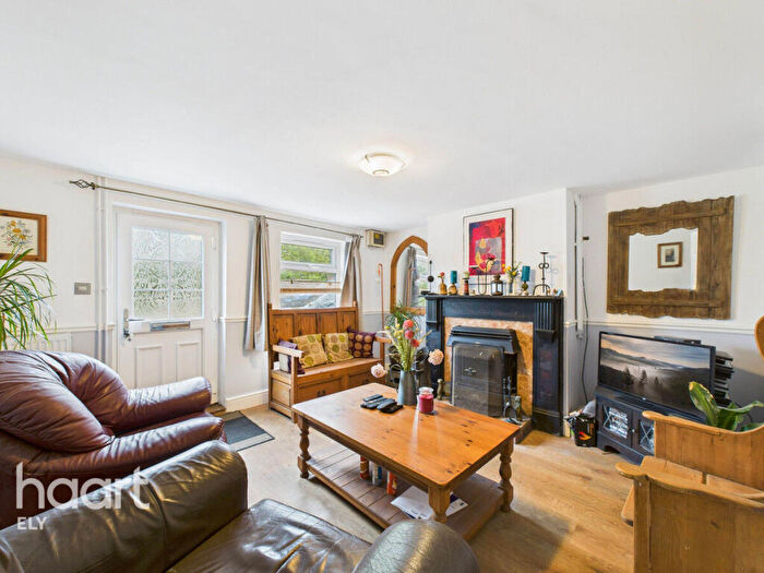 2 Bedroom Terraced House For Sale In Main Street, Witchford, CB6