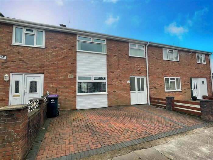 3 Bedroom House To Rent In St Arvans Road, Cwmbran, NP44