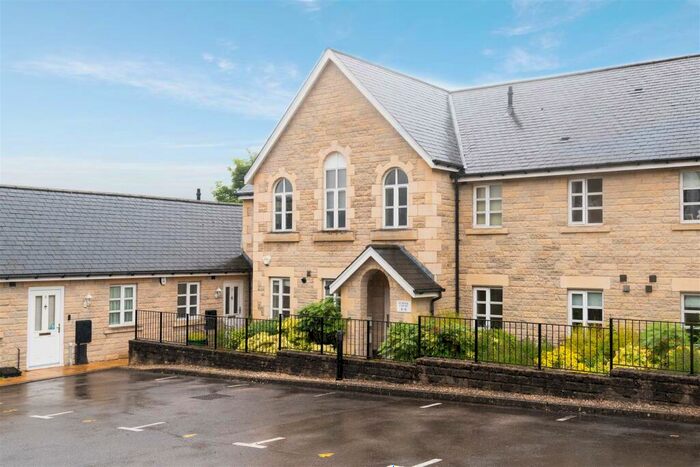 2 Bedroom Apartment For Sale In School Court, New Road, Holymoorside, Chesterfield, S42