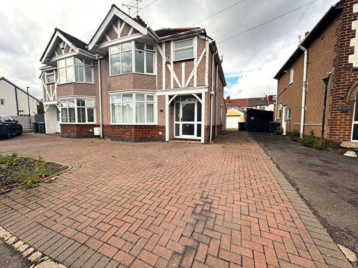 3 Bedroom Semi-Detached House To Rent In Moseley Avenue, Coundon, Coventry, CV6