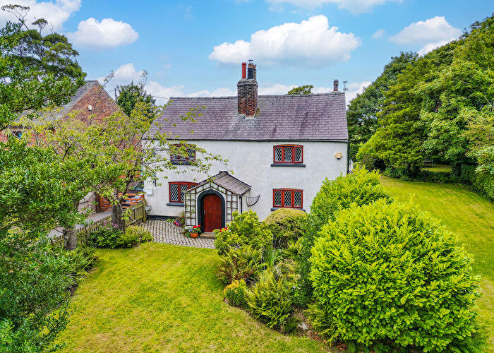 3 Bedroom Detached House For Sale In Hanging Bridge Farm, Meadow Lane, Croston, PR26