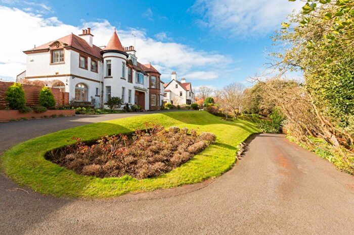 5 Bedroom Villa For Sale In Cromwell Road, North Berwick, EH39