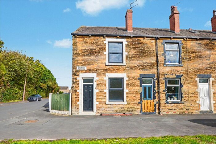 2 Bedroom End Terrace House For Sale In Belmont Terrace, Thorpe, Wakefield, West Yorkshire, WF3