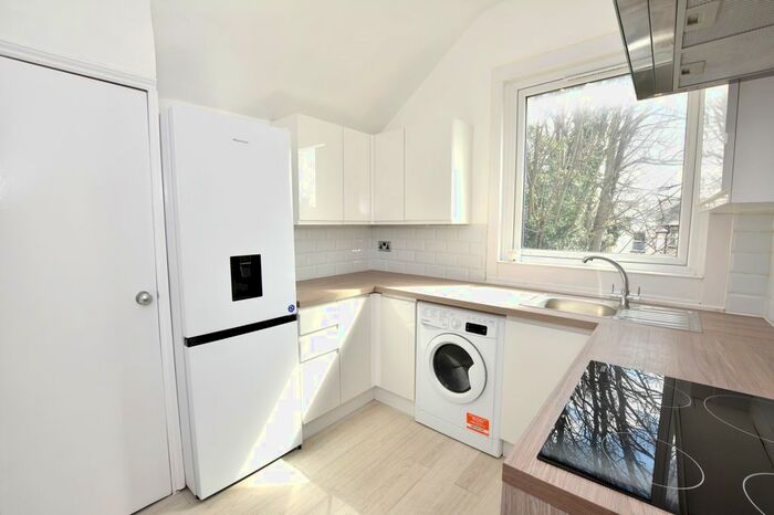 1 Bedroom Maisonette To Rent In St. Albans Road, Watford WD24
