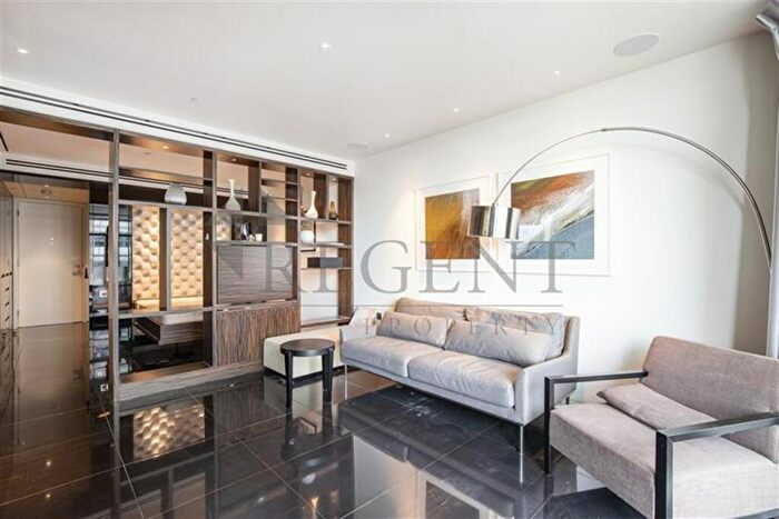 Apartment To Rent In The Heron, Milton Court, EC2Y