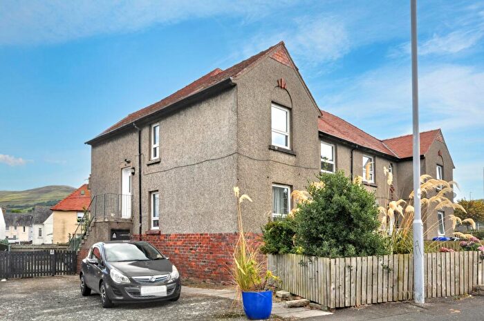 3 Bedroom Flat For Sale In Park Road, Girvan, South Ayrshire, KA26