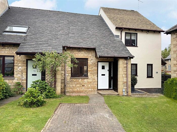 1 Bedroom Terraced House To Rent In Phillips Court, Stamford, PE9