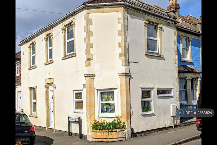 Studio To Rent In Mina Road, Bristol, BS2