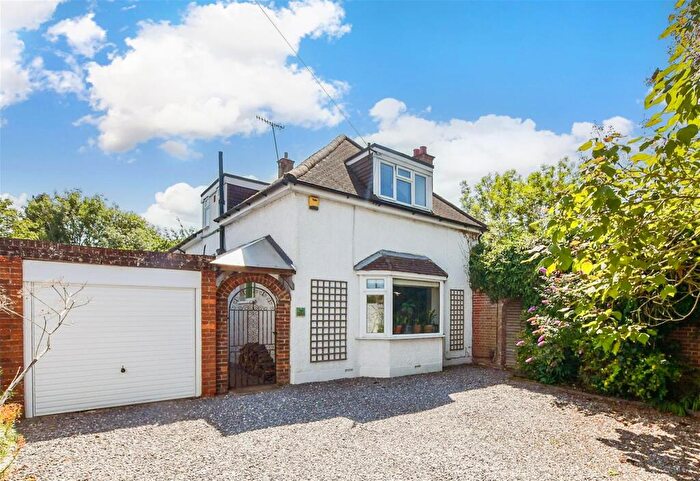 3 Bedroom Detached House For Sale In Dovers Green Road, Reigate, Surrey, RH2
