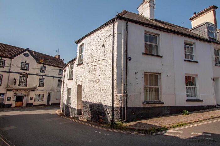 3 Bedroom Cottage For Sale In The Flexton, Ottery St Mary, EX11