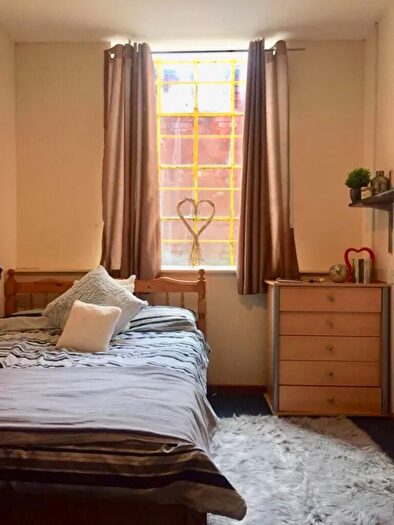 1 Bedroom Flat To Rent In Russell Street, Nottingham, NG7