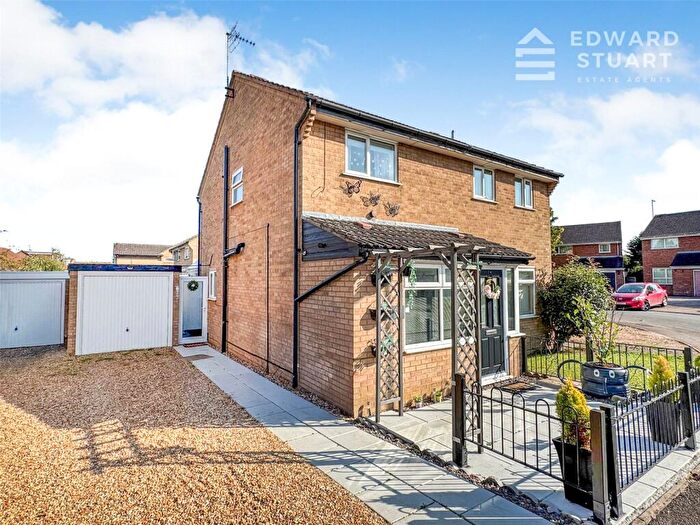 2 Bedroom Semi-Detached House For Sale In Chancery Lane, Eye, Peterborough, Cambridgeshire, PE6