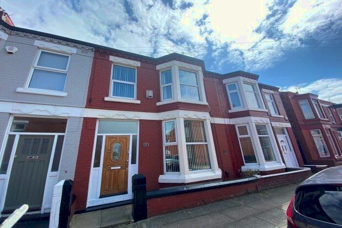 3 Bedroom Terraced House To Rent In Earlsfield Road, Liverpool, L15