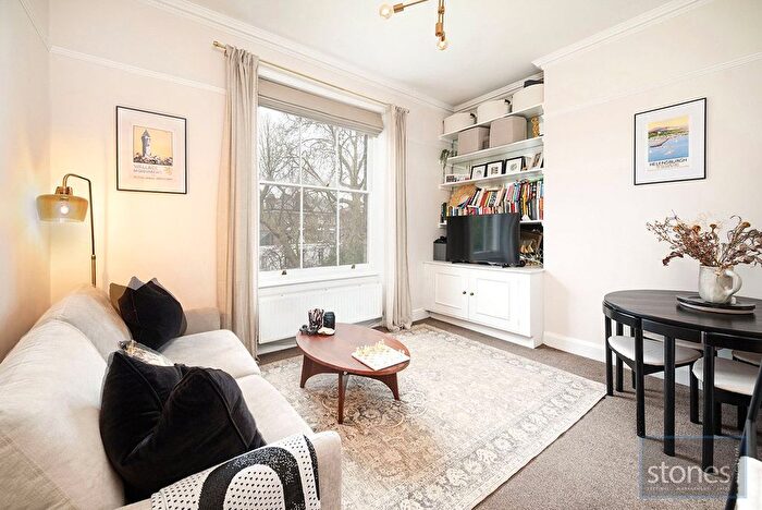 1 Bedroom Flat To Rent In Upper Park Road, Belsize Park, London, NW3