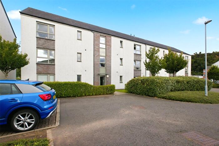 2 Bedroom Flat For Sale In Glendevon Drive, Stirling, Stirlingshire, FK8