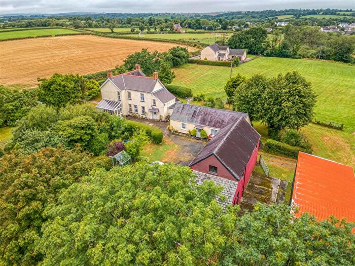 4 Bedroom Land For Sale In Clarbeston Road, SA63