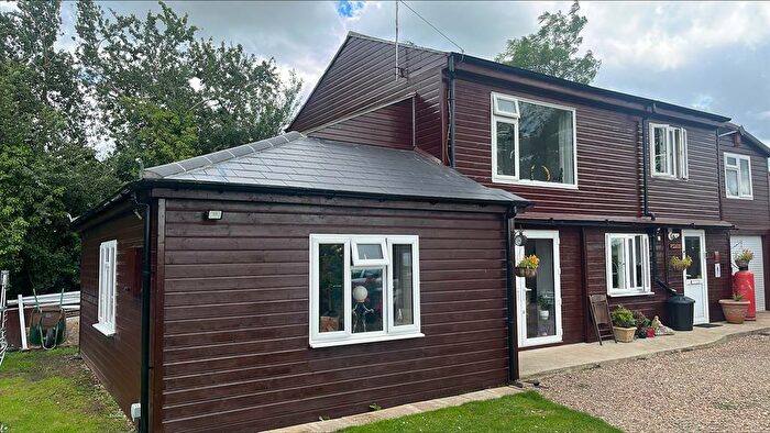 5 Bedroom House To Rent In Wales Bank, Elm, Wisbech, PE14