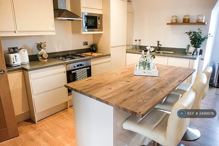 2 Bedroom Penthouse To Rent In Lenton Avenue, Nottingham, NG7