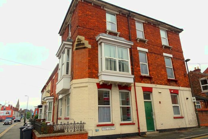 2 Bedroom Flat To Rent In Monks Road, Lincoln, LN2