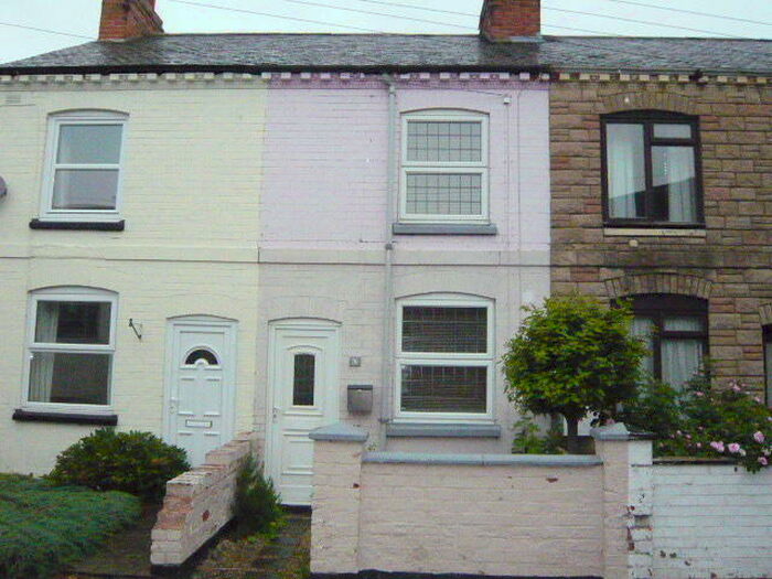 1 Bedroom Terraced House To Rent In Main Street, Asfordby, LE14