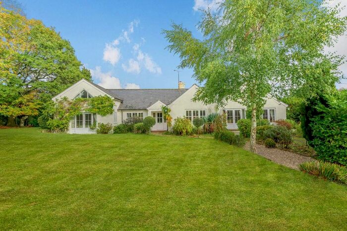 4 Bedroom Detached House For Sale In Craven Road, Inkpen, Hungerford, Berkshire, RG17