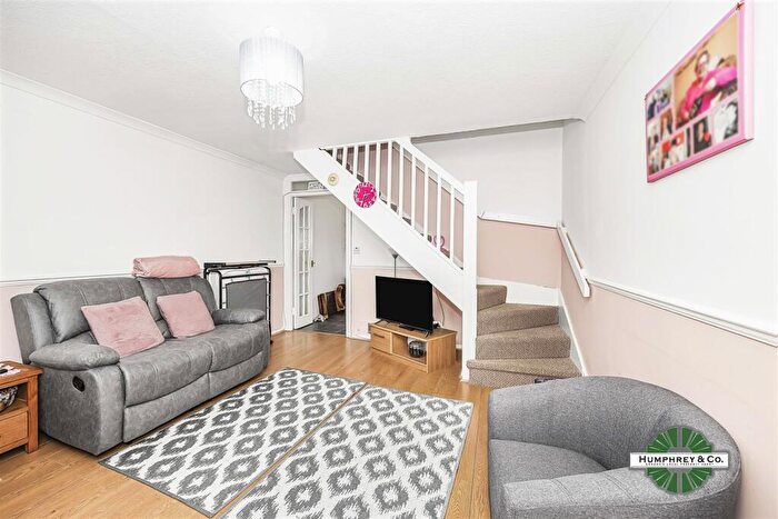 2 Bedroom Terraced House To Rent In Blunden Close, Chadwell Heath, RM8