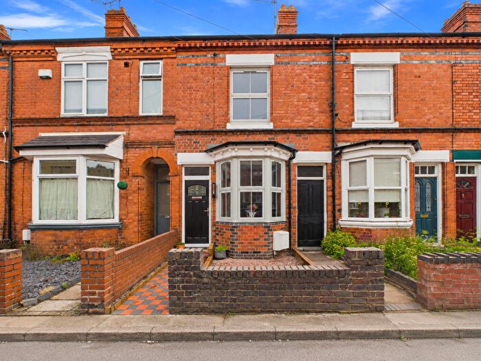 3 Bedroom Terraced House For Sale In Stanley Road, Coventry, CV5