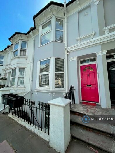 6 Bedroom Terraced House To Rent In Newmarket Road, Brighton, BN2