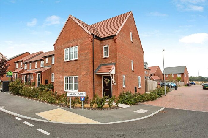 4 Bedroom Detached House For Sale In Baily Road, Loughborough, Leicestershire, LE12