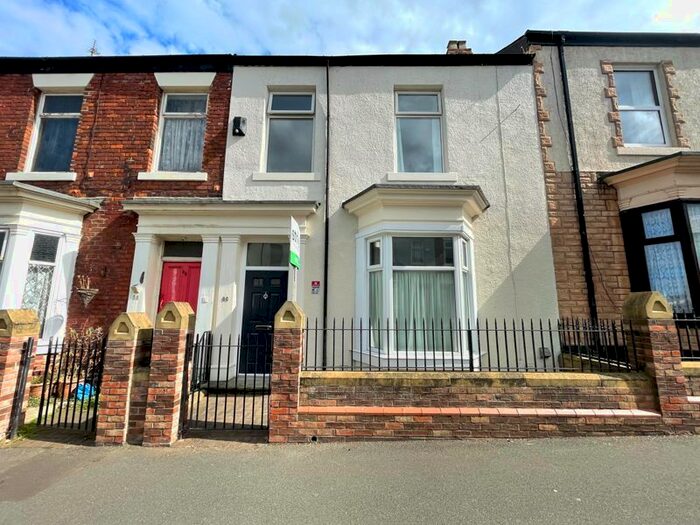 3 Bedroom Terraced House To Rent In Gray Road, Sunderland, SR2