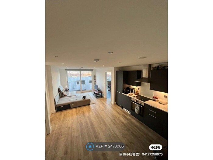 2 Bedroom Flat To Rent In Bradford Street, Birmingham, B12