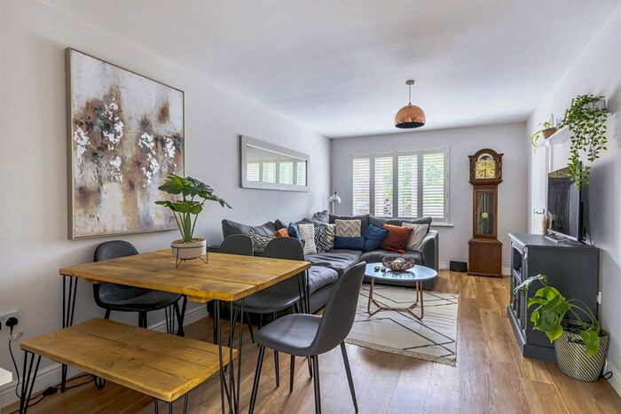 2 Bedroom Terraced House For Sale In The Grange, Hurstpierpoint, Hassocks, BN6