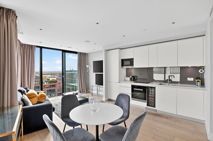 1 Bedroom Flat To Rent In Merchant Square, London, W2