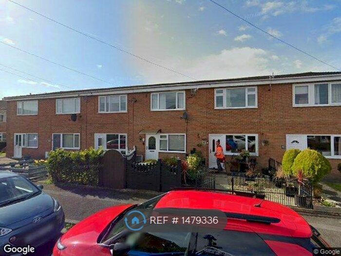 2 Bedroom Terraced House To Rent In Grayrigg Drive, Morecambe, LA4