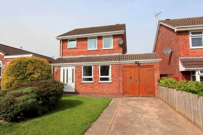 3 Bedroom Detached House To Rent In Blakeway Close, Broseley, TF12