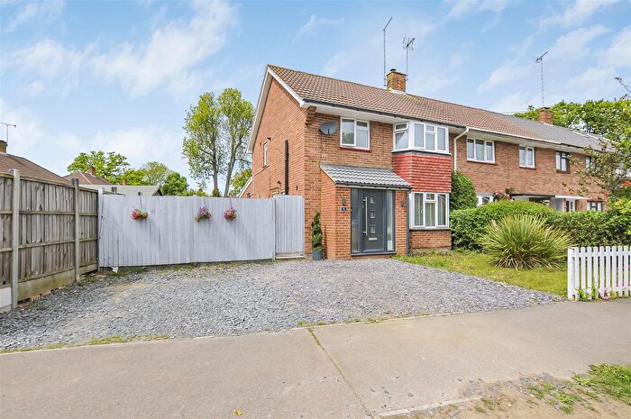 3 Bedroom End Terrace House For Sale In Claremont, Bricket Wood, St. Albans, AL2