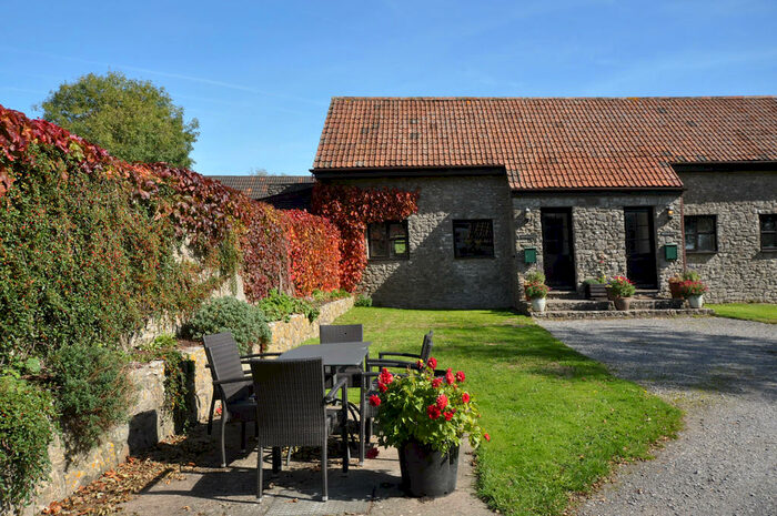 3 Bedroom Barn Conversion To Rent In Wellington Farm, Priddy, BA5