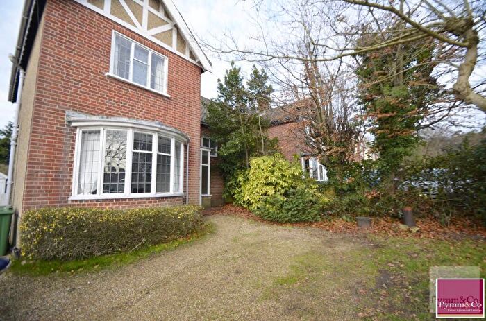 3 Bedroom Semi-Detached House To Rent In Thunder Lane, Norwich, NR7