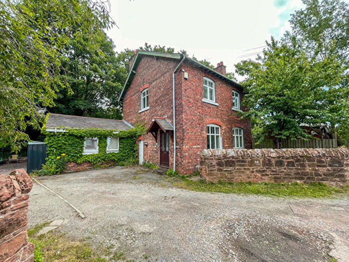 6 Bedroom Detached House For Sale In Liverpool Road, Neston, CH64