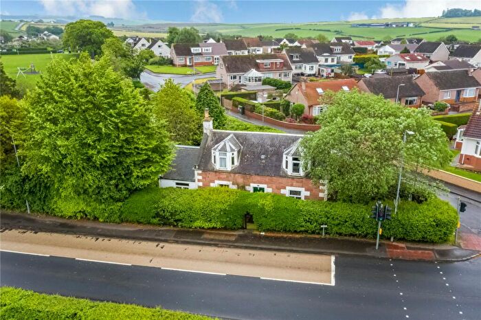 3 Bedroom Detached House For Sale In Joppa, Coylton, Ayr, South Ayrshire, KA6