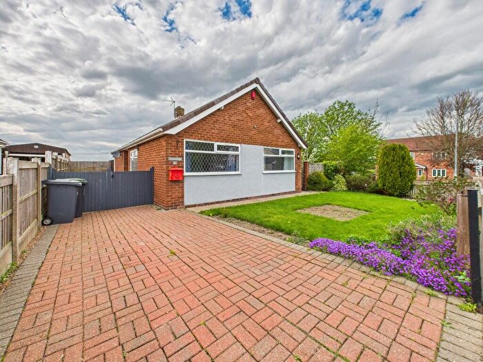 3 Bedroom Detached Bungalow To Rent In St. Johns Close, NG16